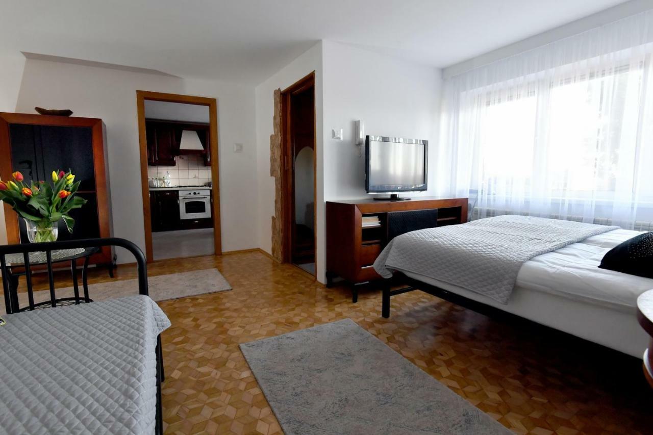 Appartamento Apartament Spytkowice - Energylandia Krakow Oswiecim Wadowice Esterno foto